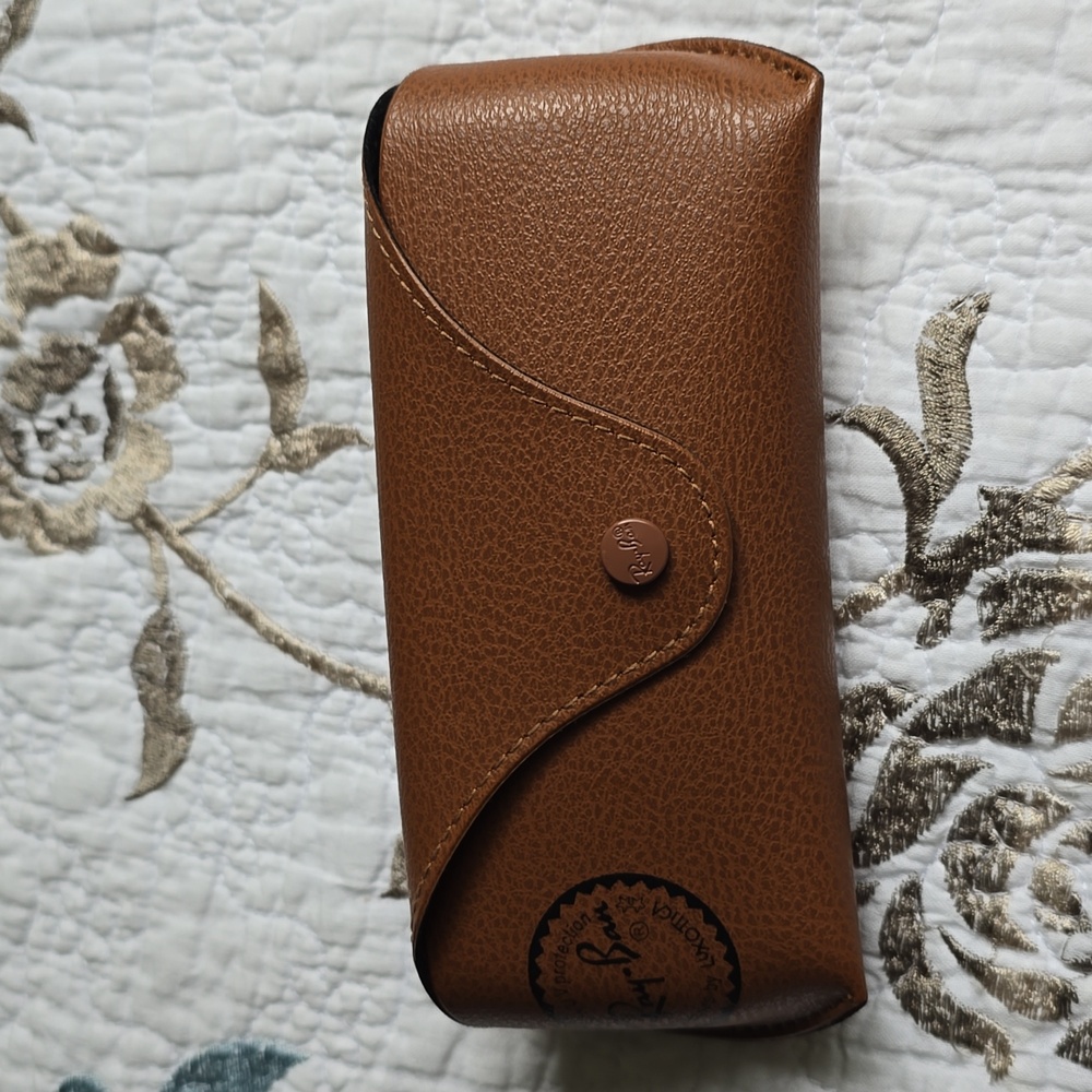Ray-Ban sunglasses case